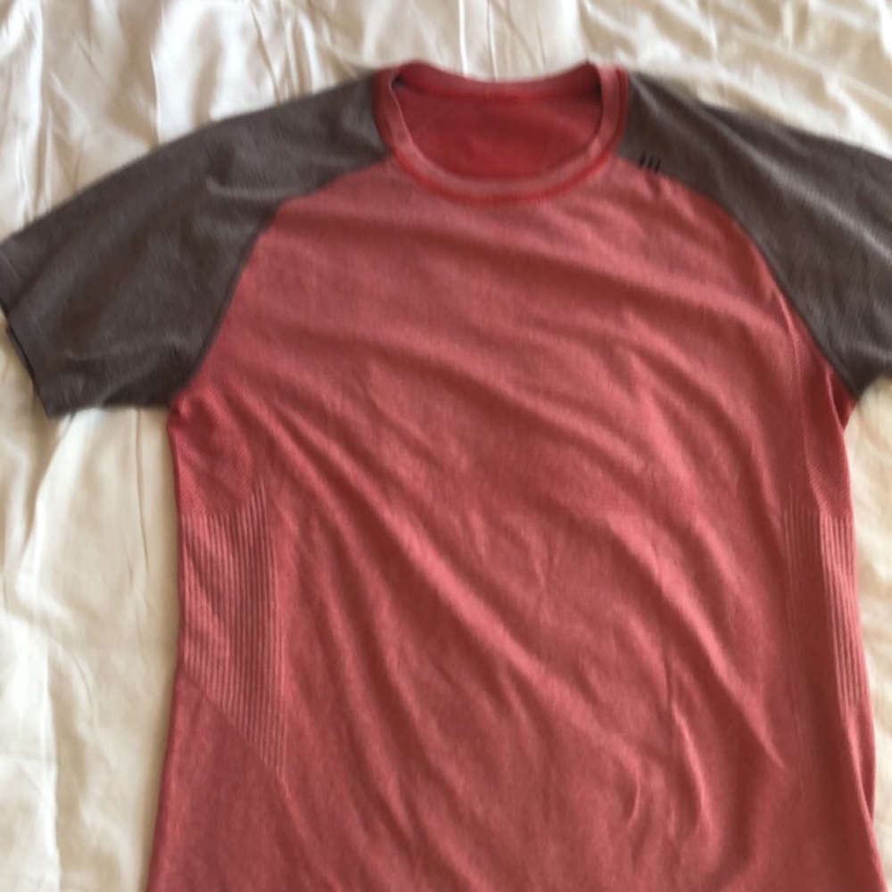 Lululemon Athletica Men Metal Vent Tech S Sleeve